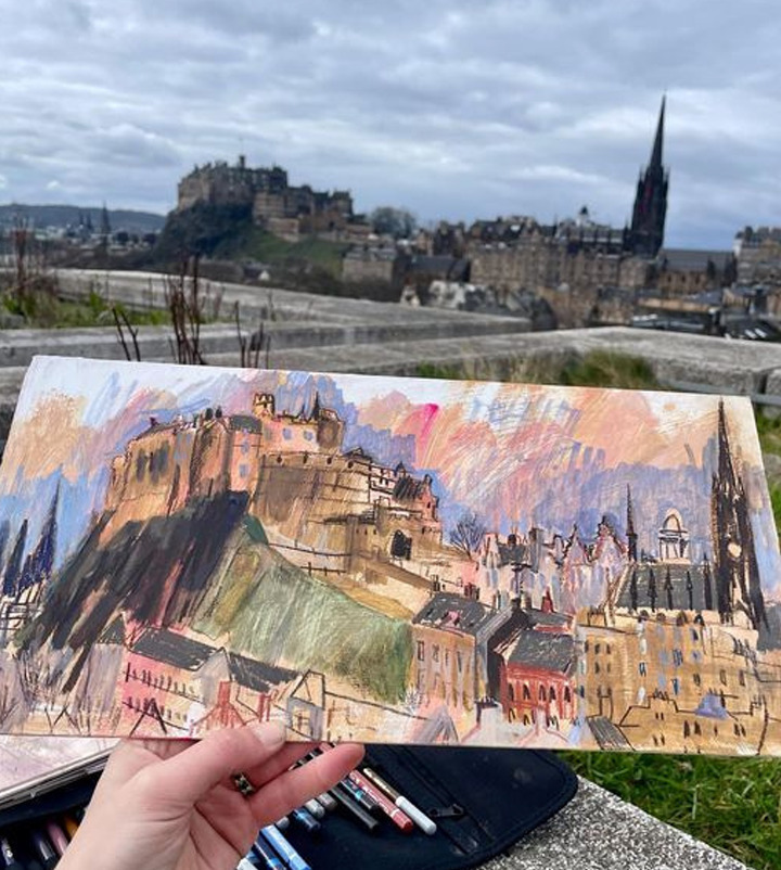 Atelier Urban Sketch