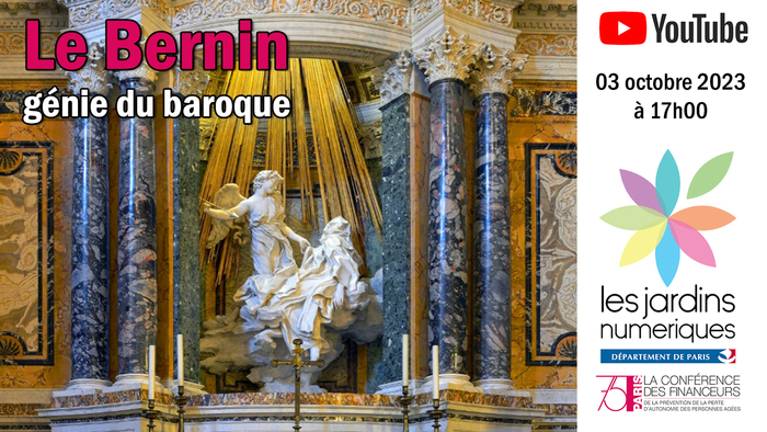 Le Bernin (1598-1680), le génie du baroque