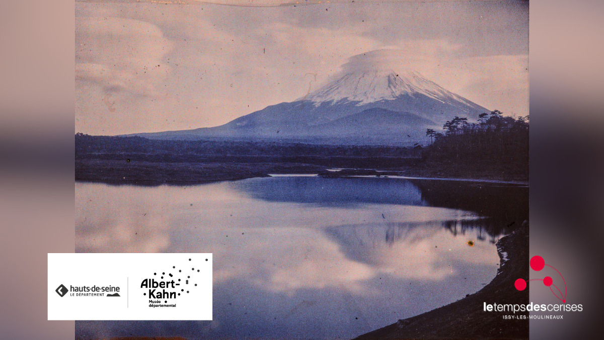 Conférence "D'Albert Kahn à Albert-Kahn - Une passion pour le Japon"