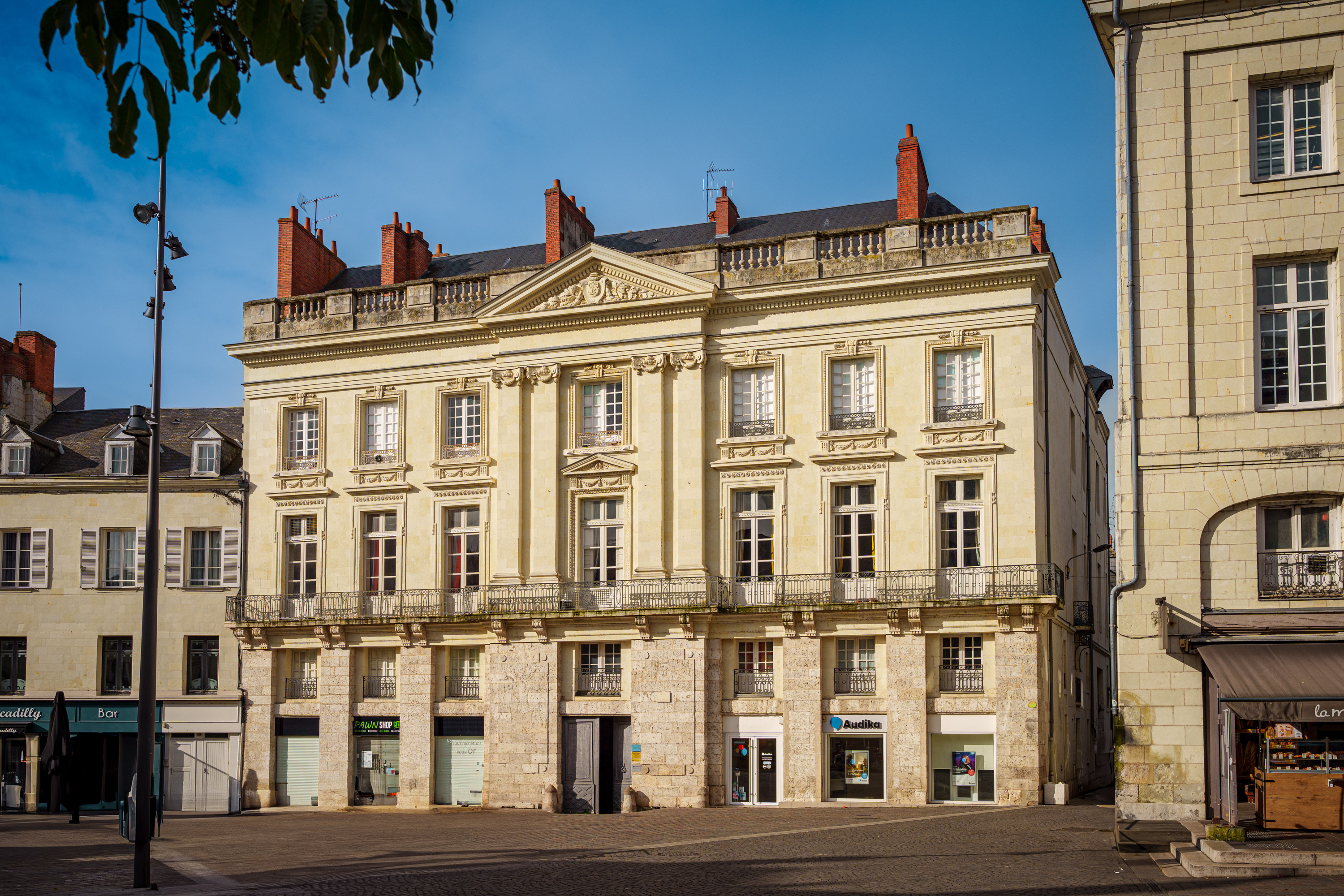 Hôtel Blancler