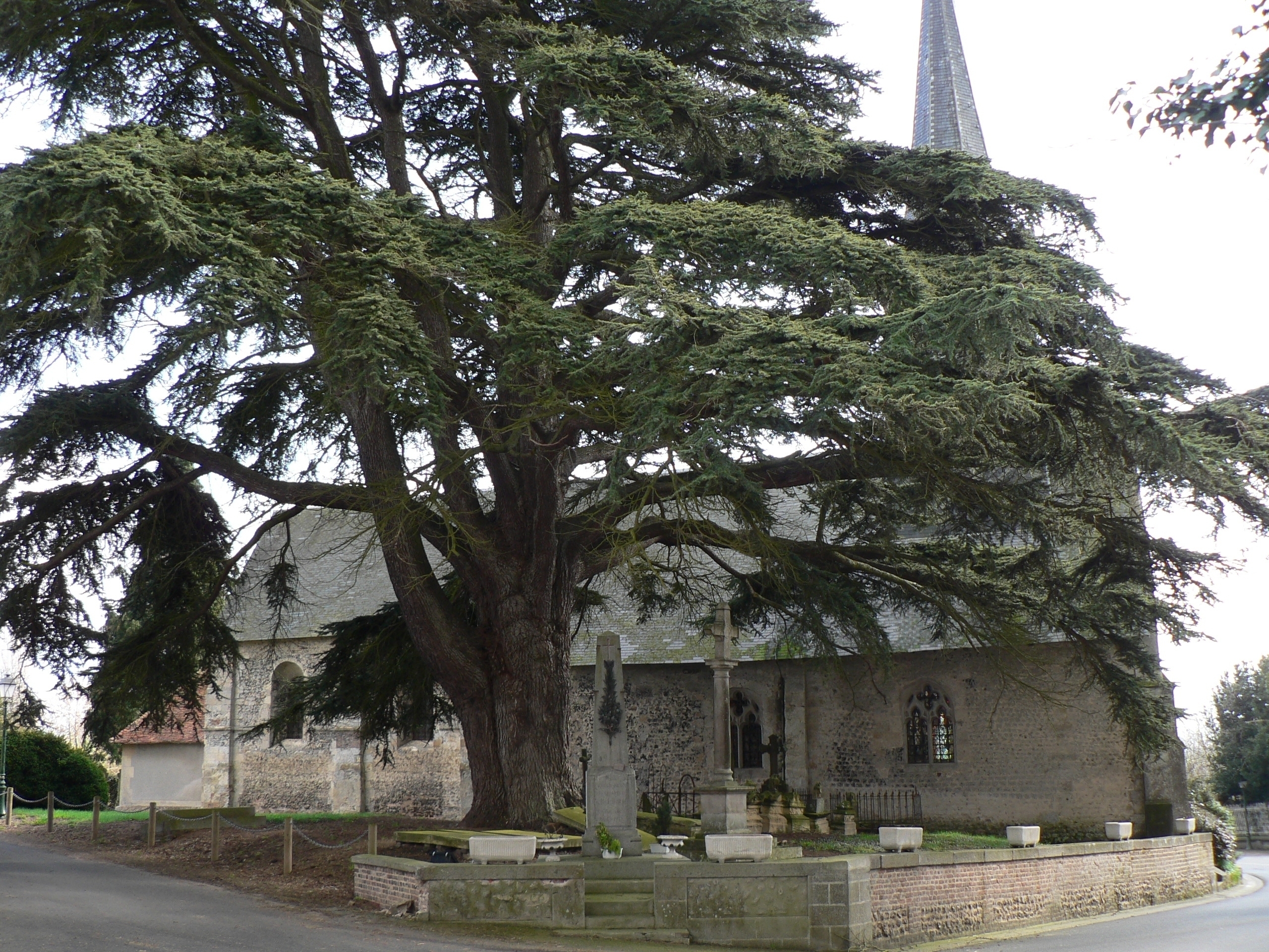 Visite libre de l'église