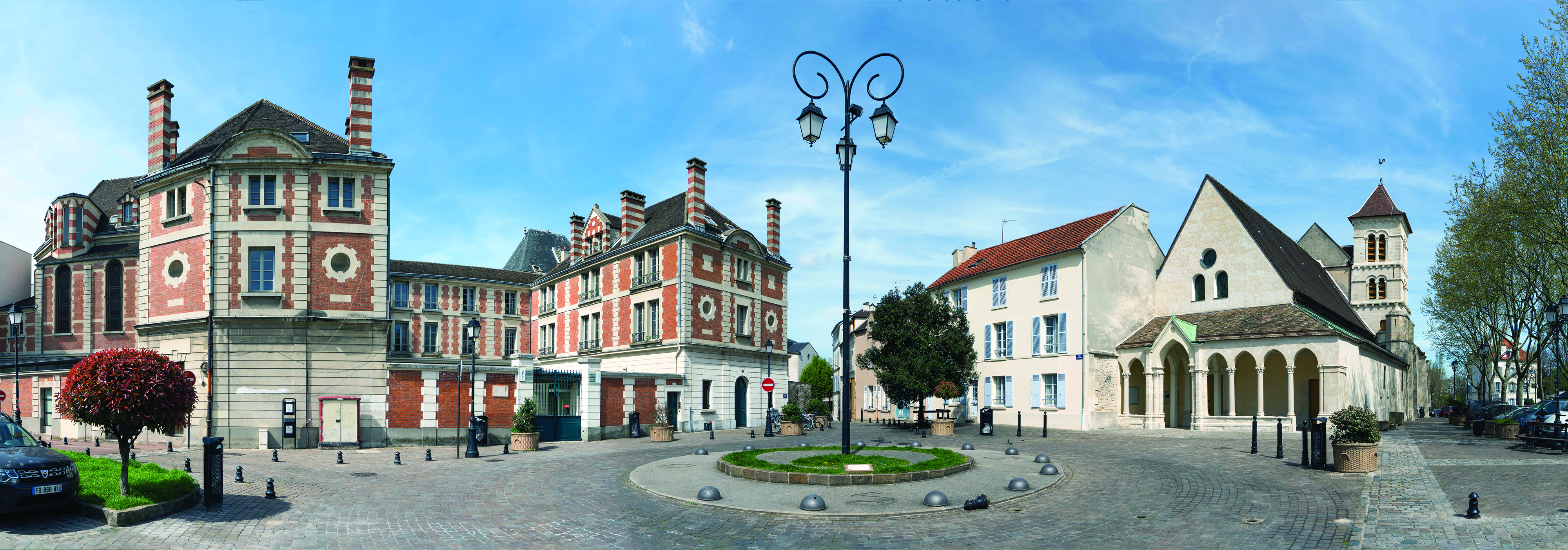 Jeu de piste : découvrez le Vieux-Saint-Maur !