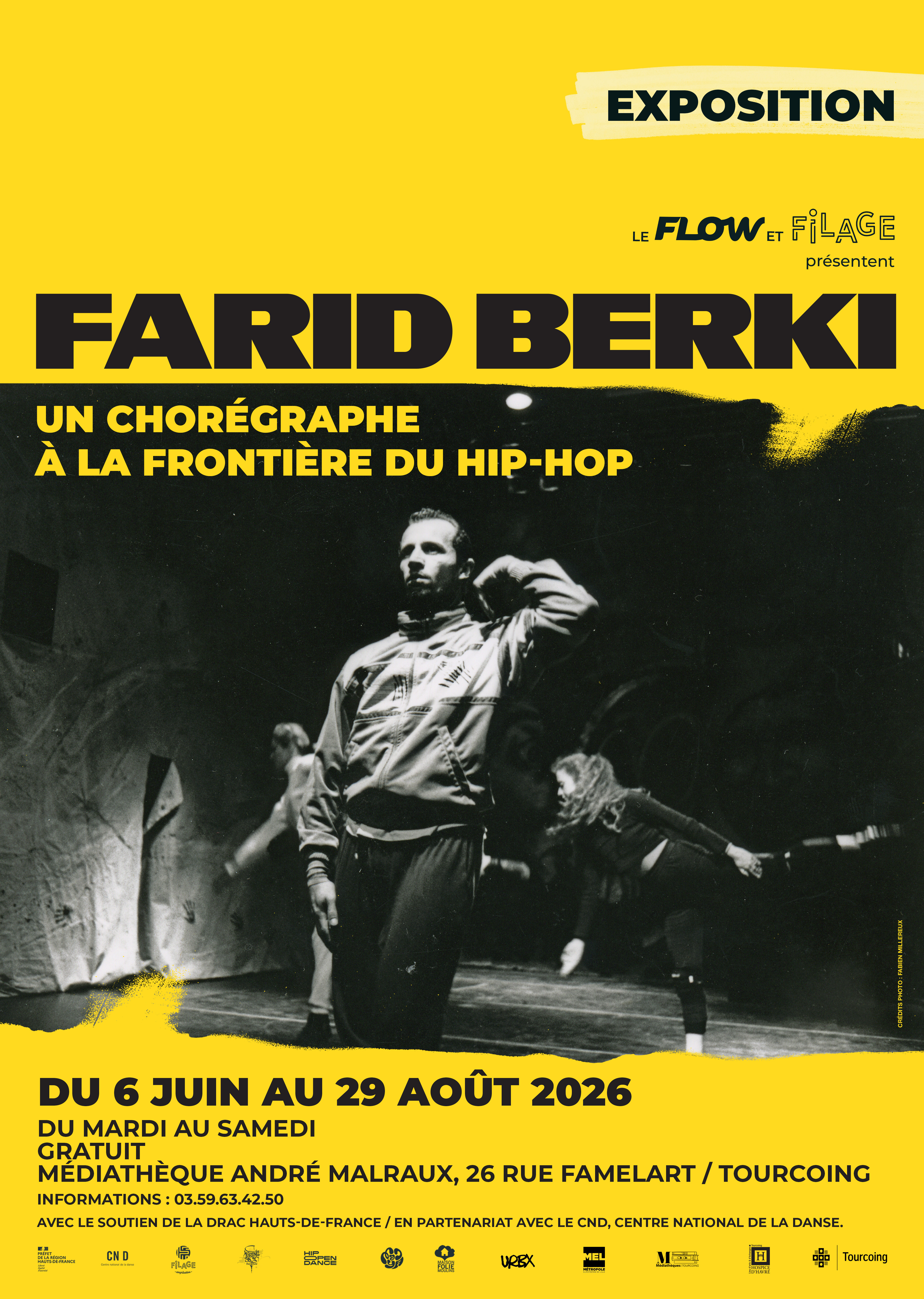 Exposition Farid Berki