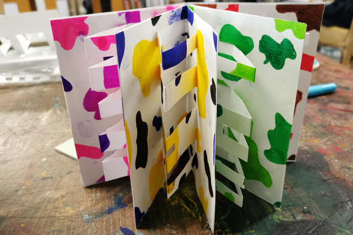 Atelier Pop-up