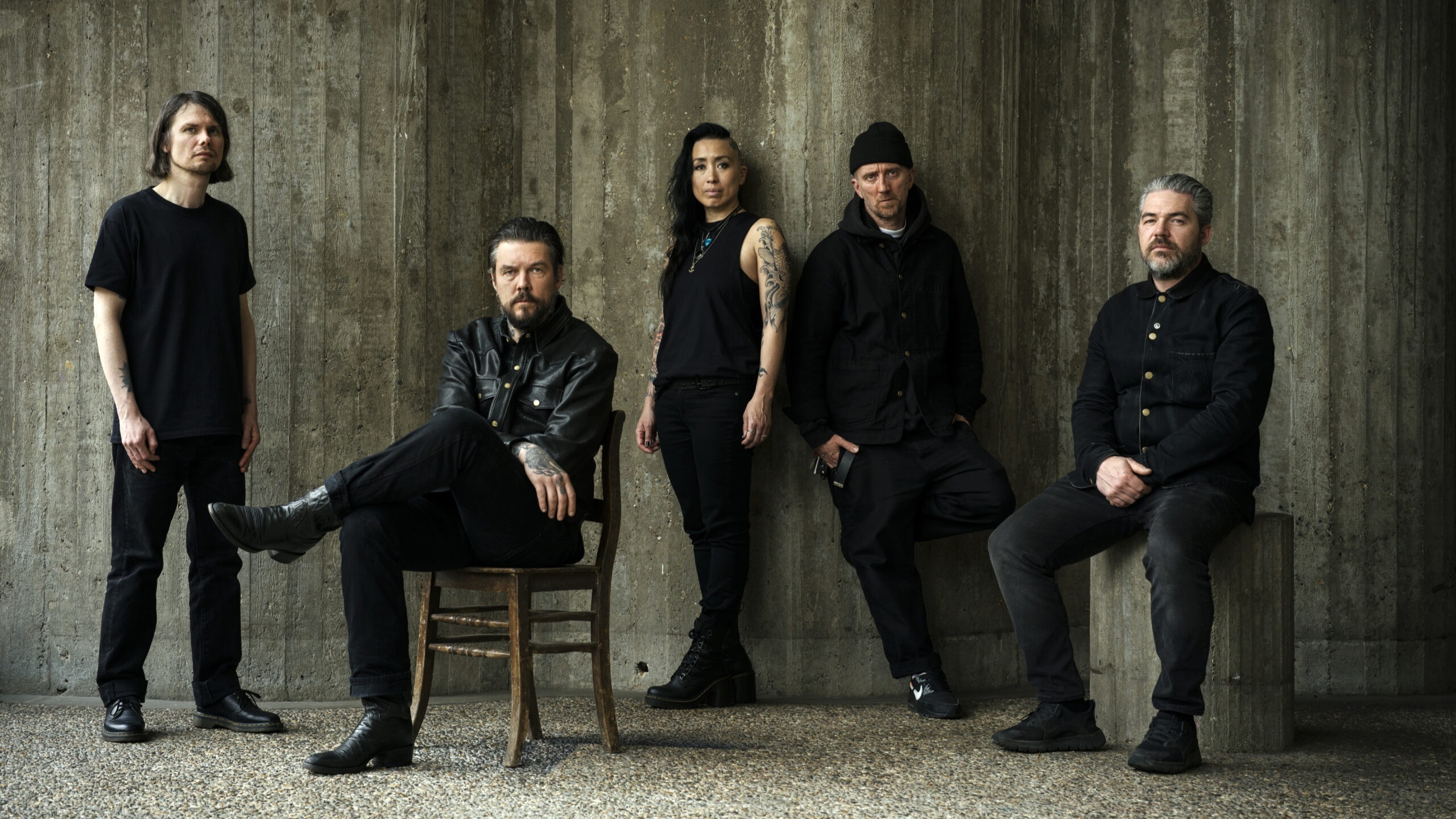 Amenra en concert