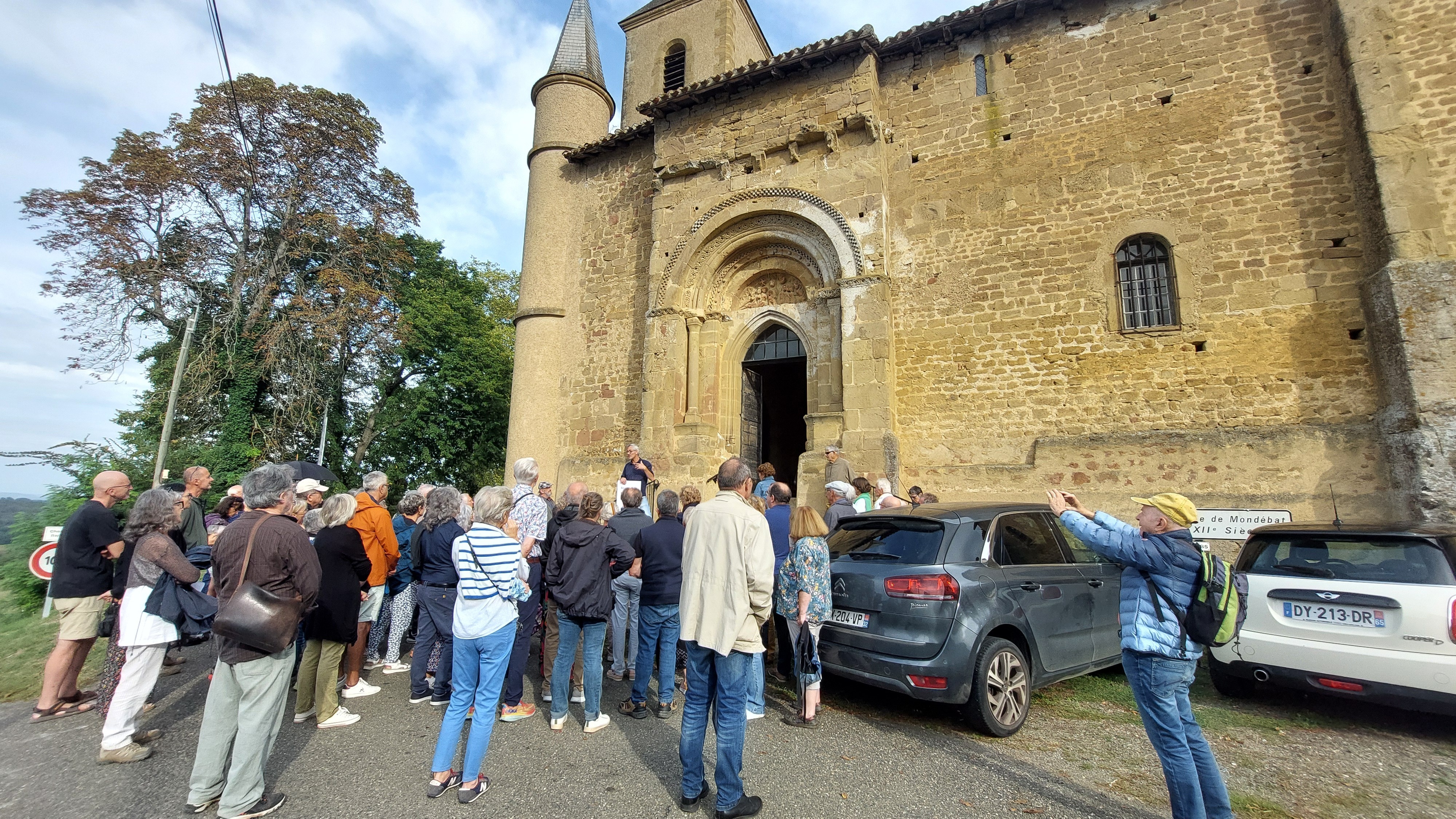 Conférence : les guerres de religion en Gascogne