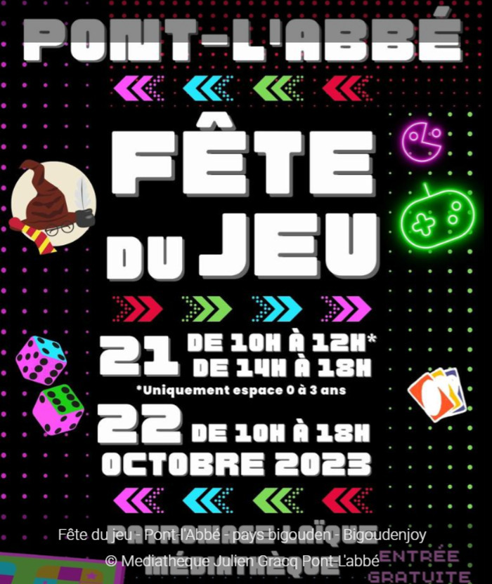 Fête du jeu