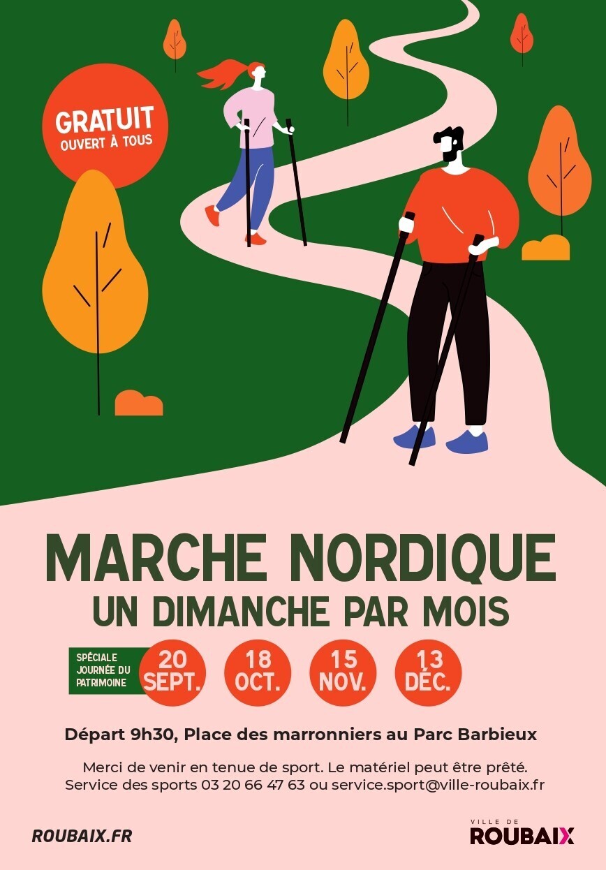 Marche nordique