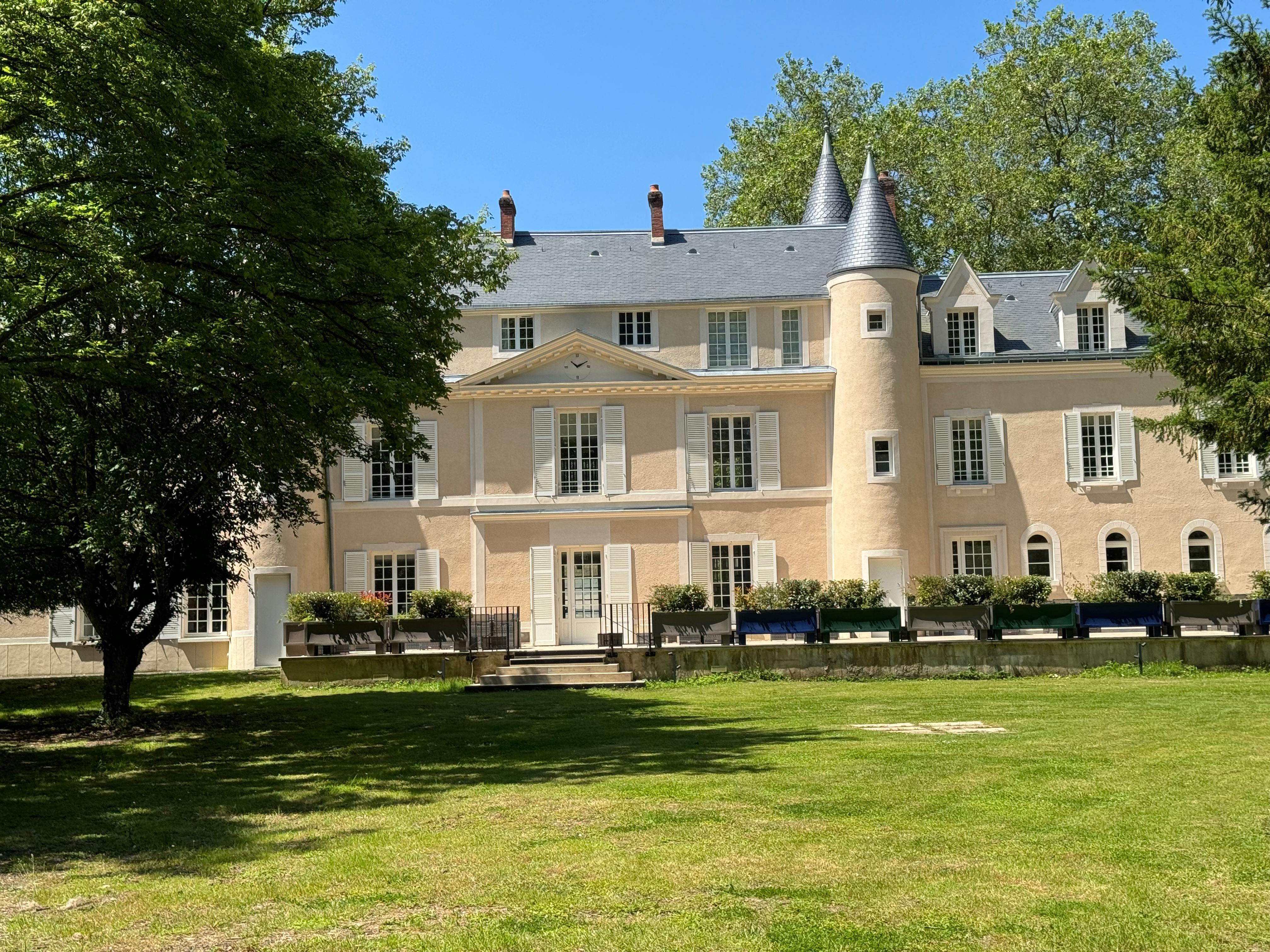 Visite découverte du Domaine de Bierville