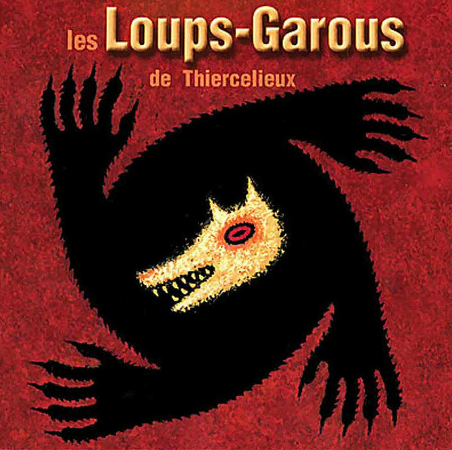 Loups-Garous géant
