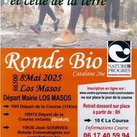 26e Ronde Bio Catalane - Pour votre santé et celle de la Terre