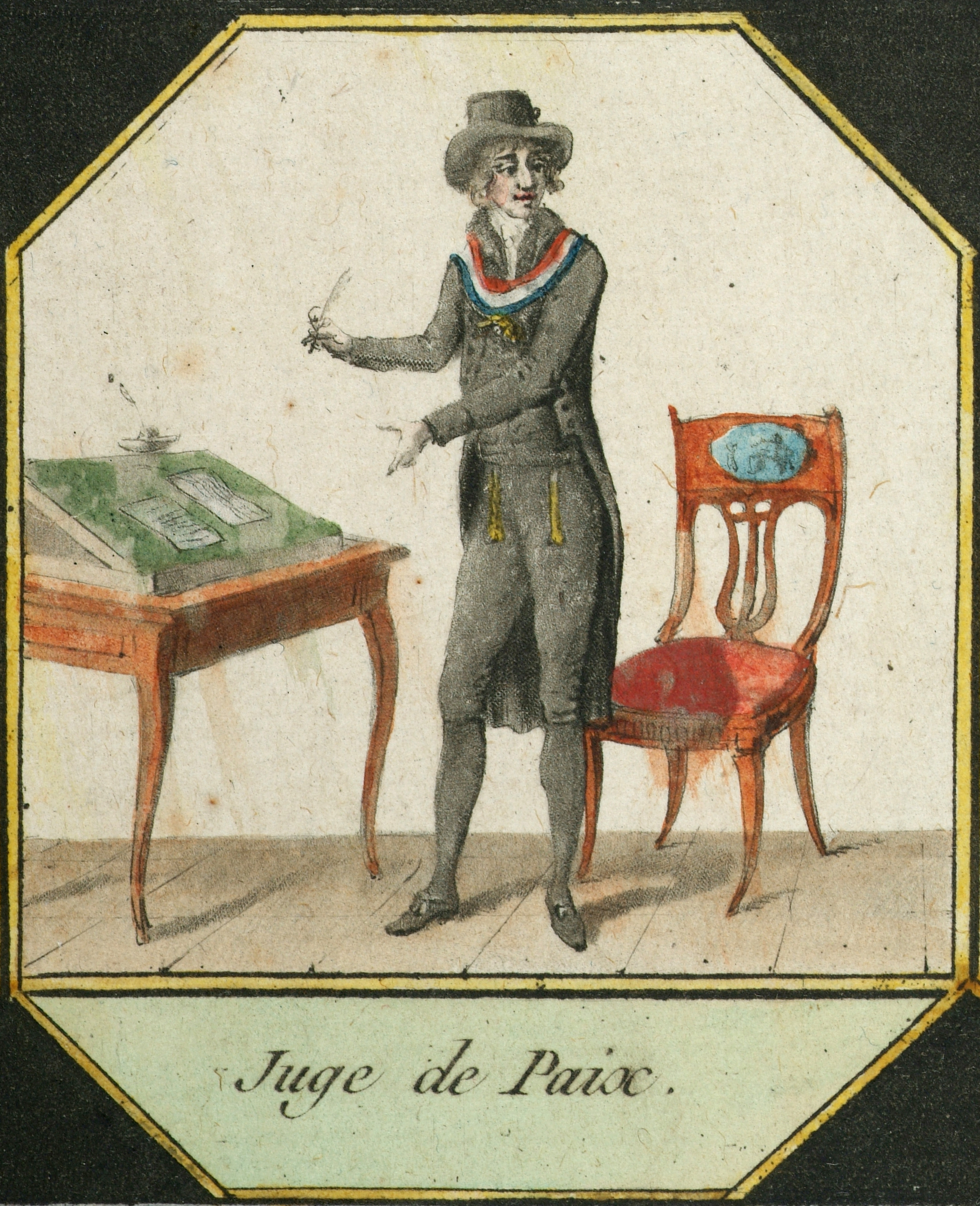Déambulation théâtrale autour de l'exposition Justice et justiciables dans les Hauts-de-Seine du XVIIe siècle à nos jours