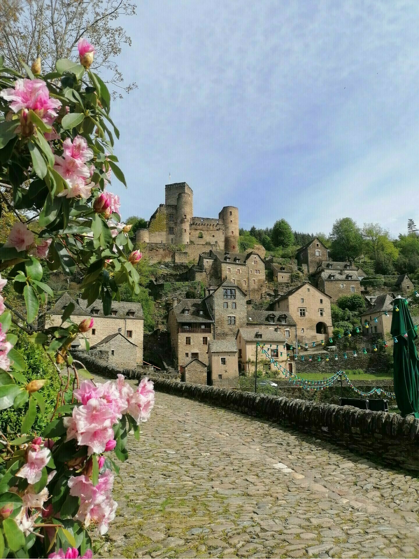 Visite audioguidée de l'un des « Plus Beaux Villages de France »