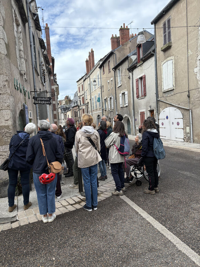 Lecture architecturale du bâti ancien sur le thème de la reconstruction