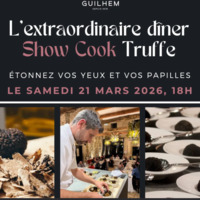 Show cook truffe
