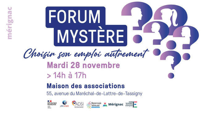 Forum Mystère