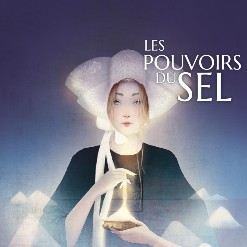 Visite "Sel , montre-nous tes pouvoirs"