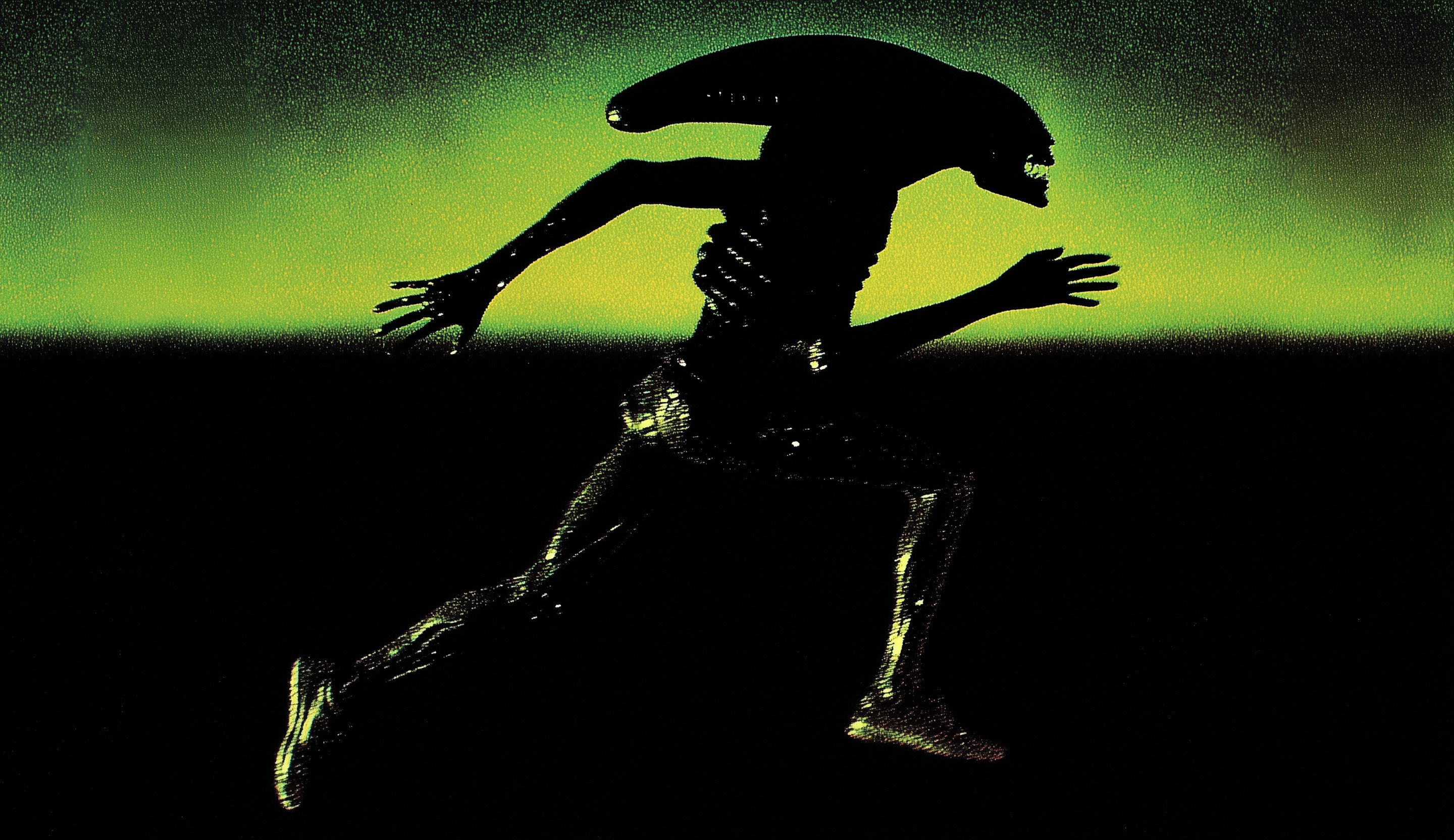 Alienathon