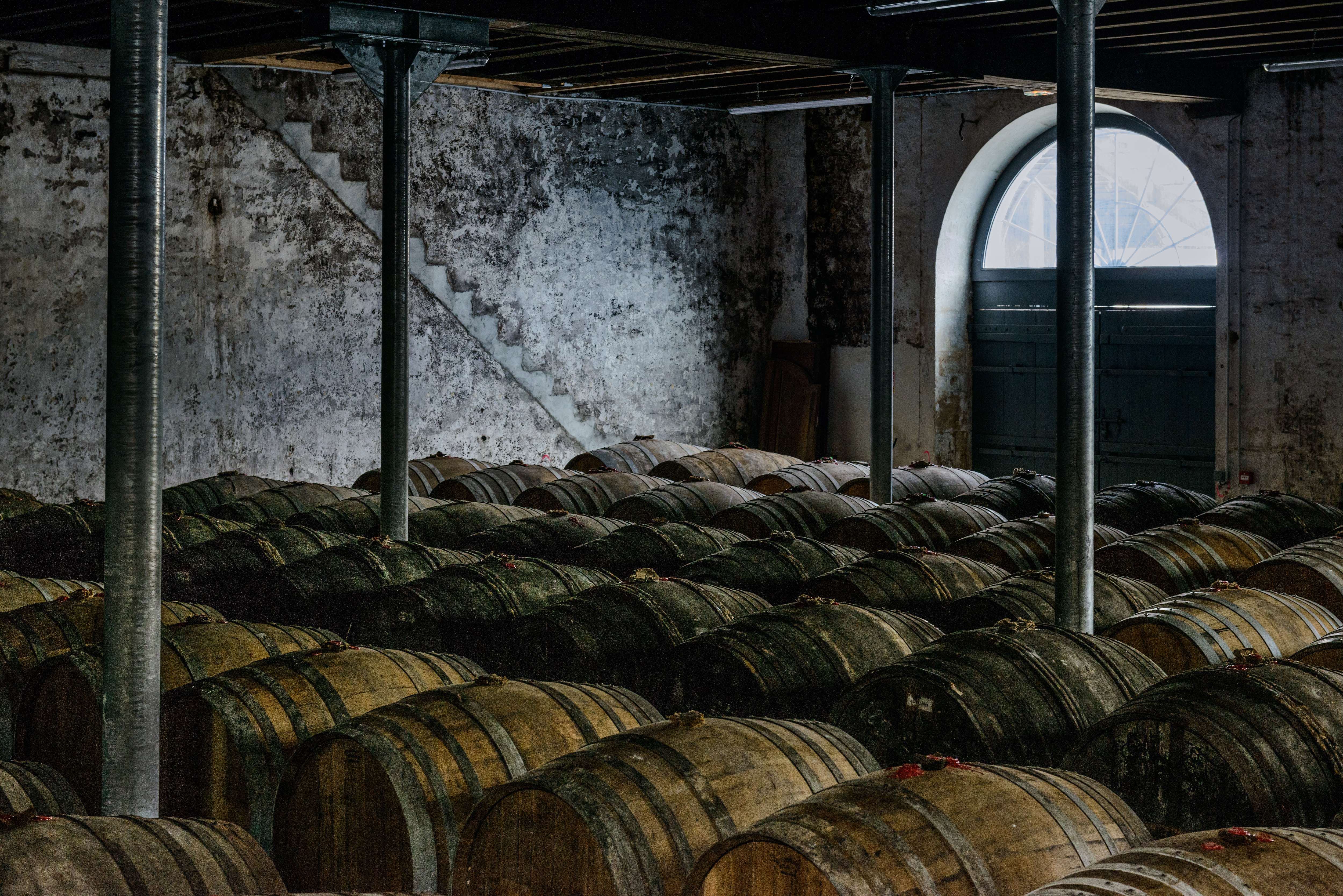 Visite guidée de la maison Cognac Grosperrin