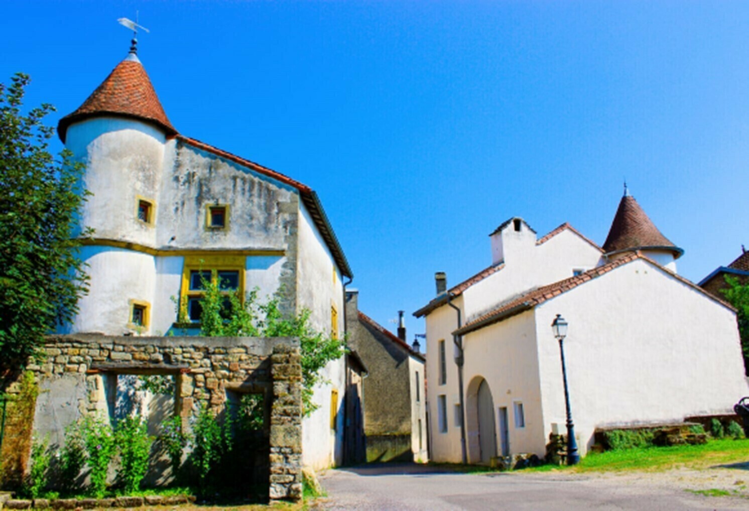 Visite guidée de Châtillon-sur-Saône