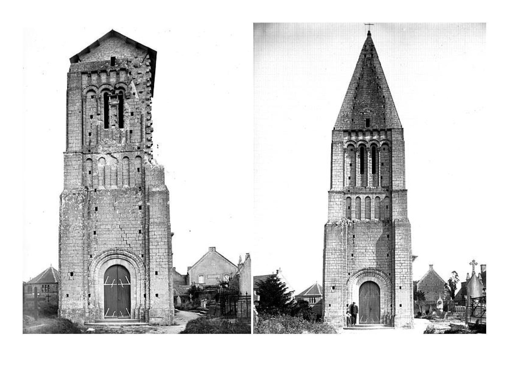 Visite libre de l'église