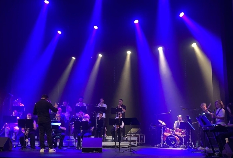 TWIN JAZZ CONCERT