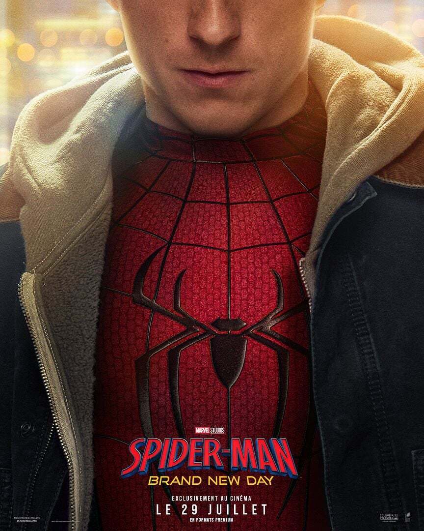 Cinéma : Spider-man : Brand new day