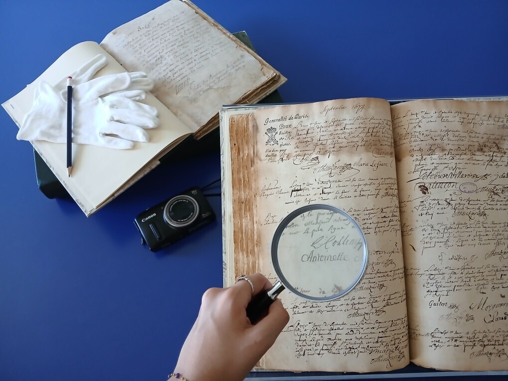Enquêtes à Melun. Aux origines de la photographie