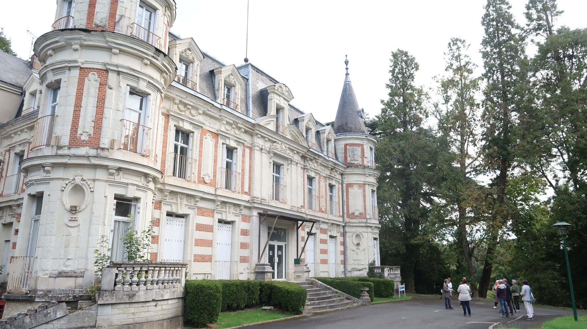 Parcours du Patrimoine Jocondien - Joué Centre