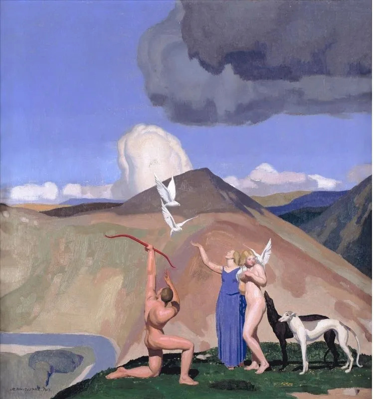 Visites commentées de l'exposition 'Jean Dupas & Co. Le grand Art déco'