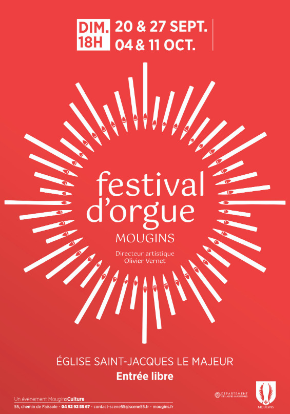 Festival d'orgue