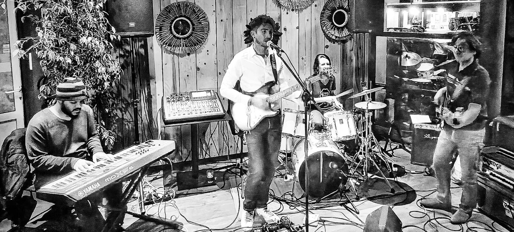 Les Mercredis du Phare - Concert "Groovy Baby"