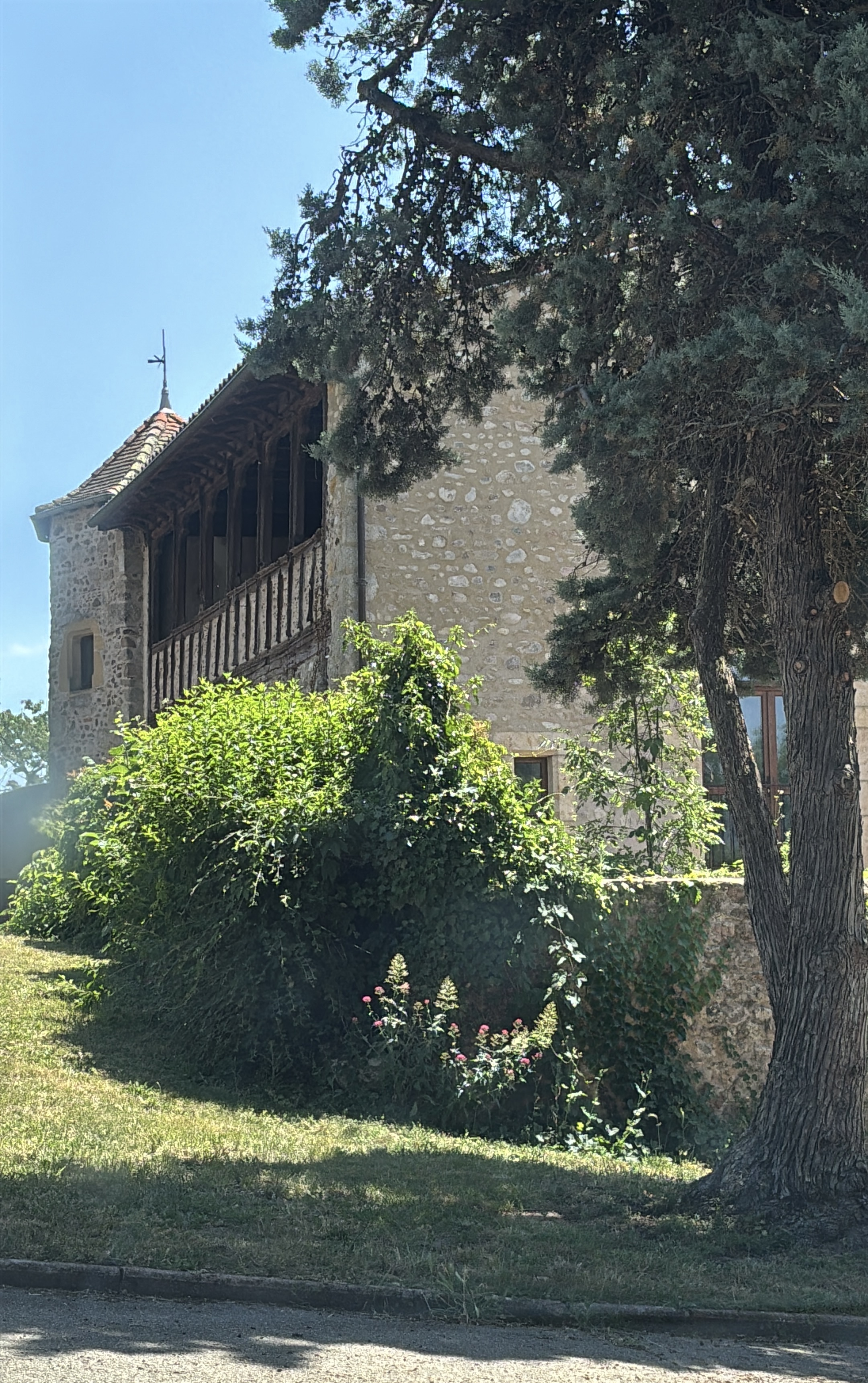 Une nouvelle vie pour le Prieuré de Pouilly les Nonains