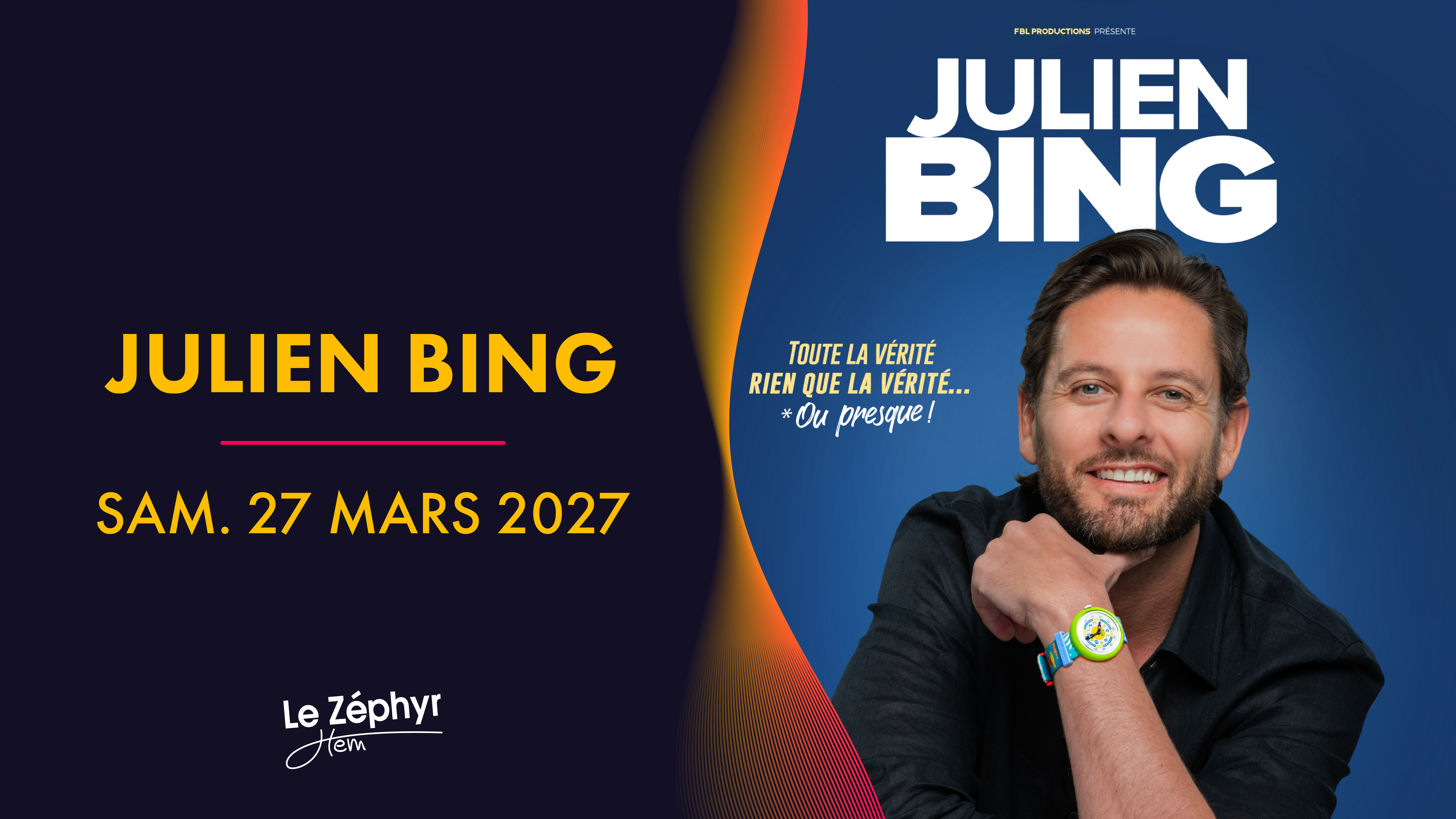 Julien Bing