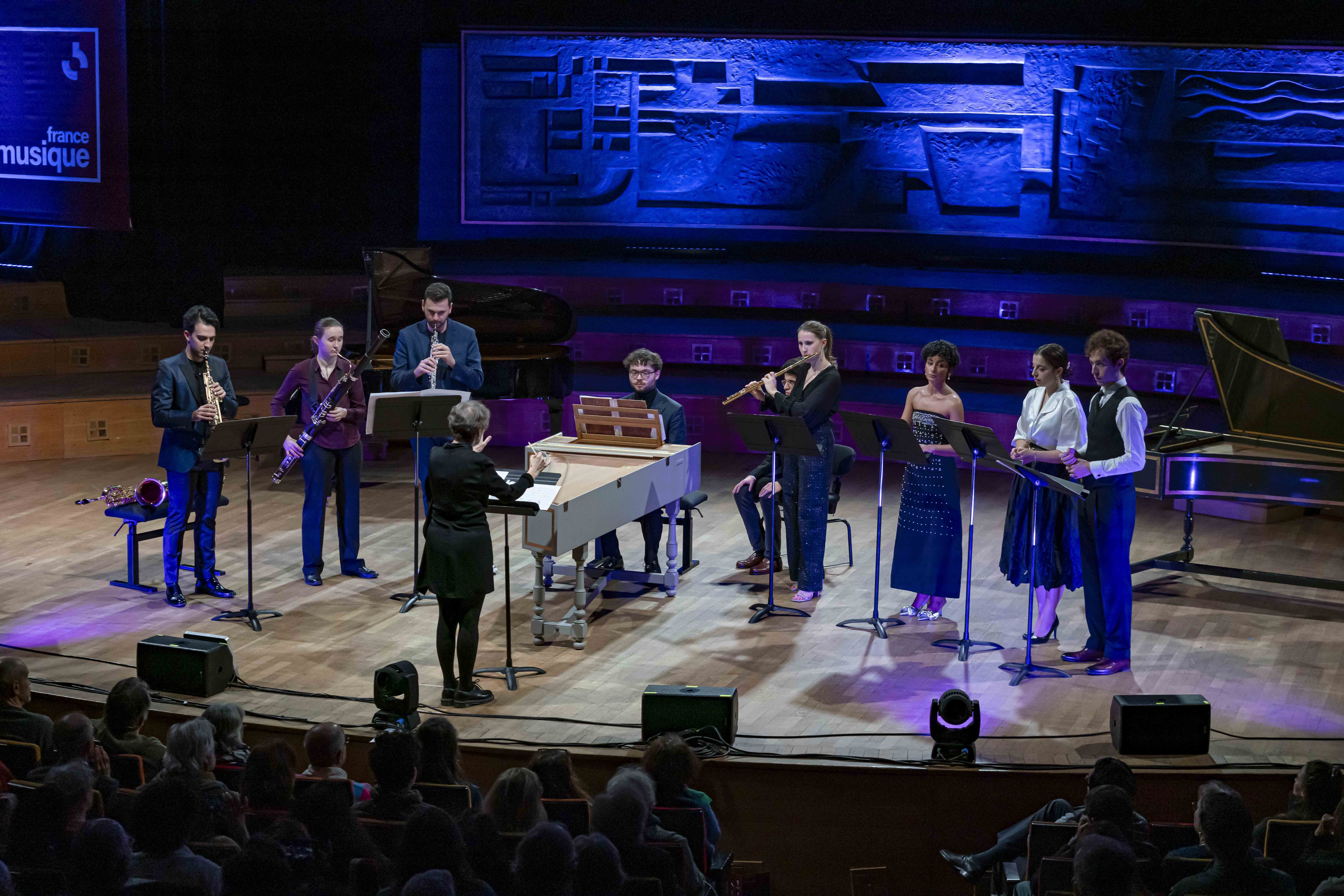 Concert des Talents Adami Classique