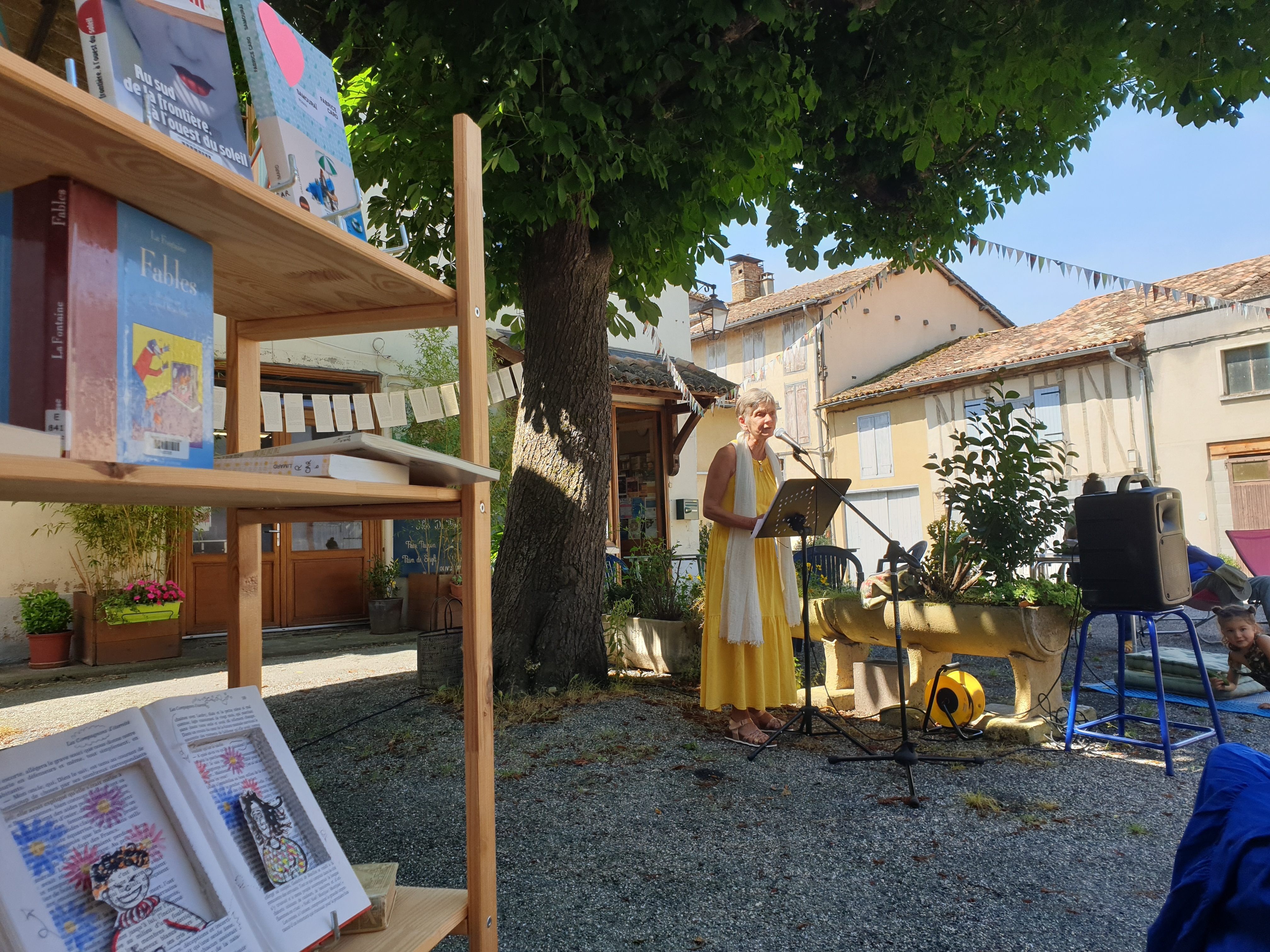 Lectures à voix haute