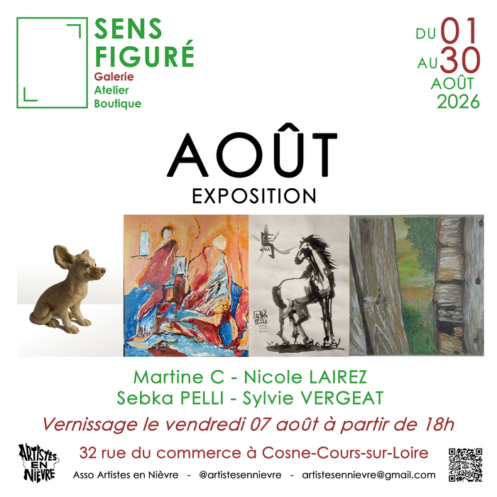 Exposition Août