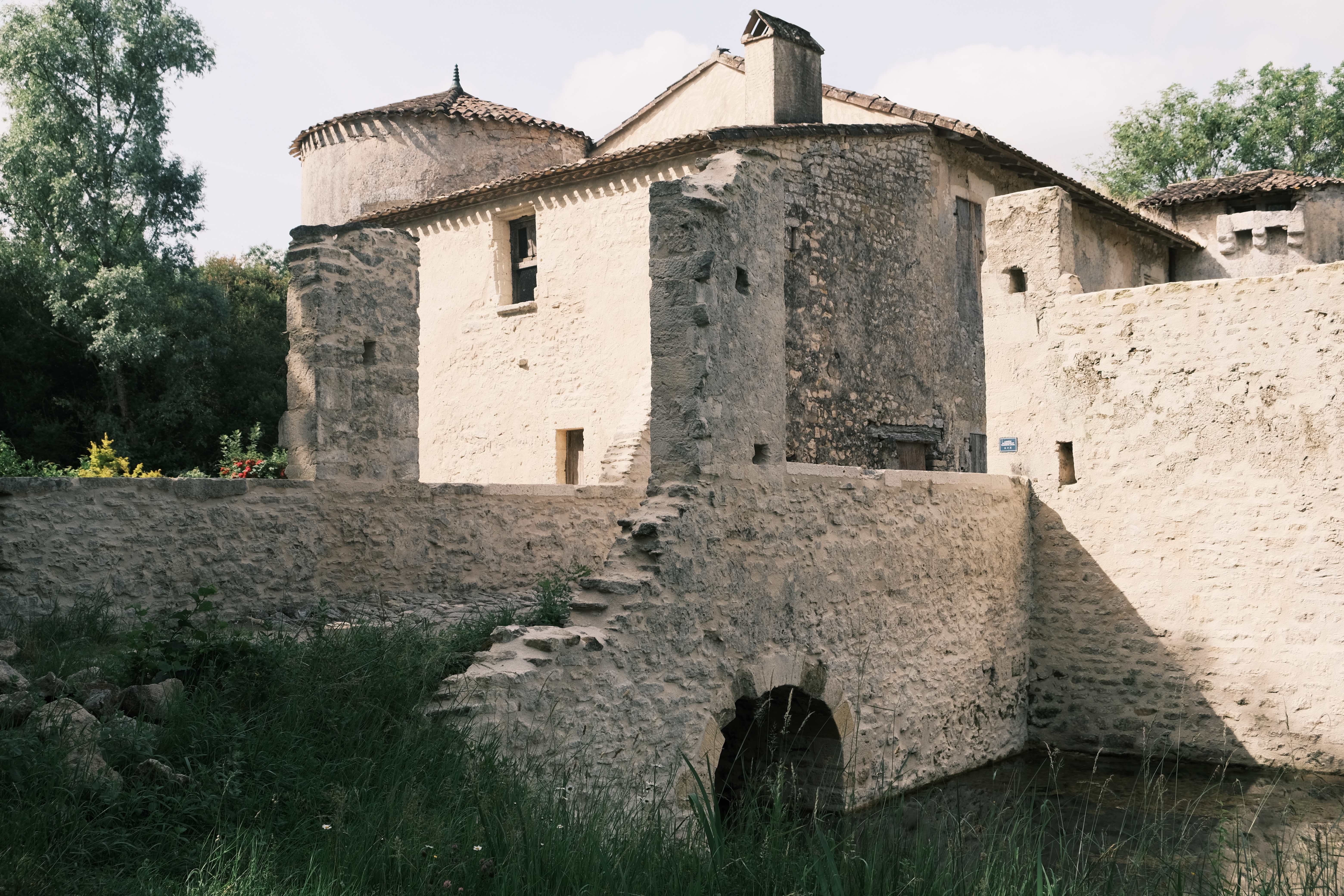 Visite guidée de la Maison forte du Prat