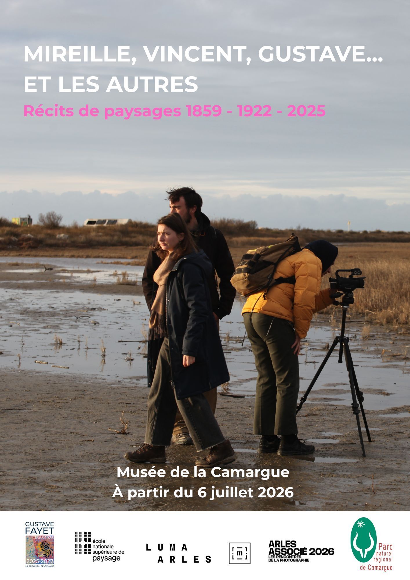 Mireille, Vincent, Gustave et les autres...
