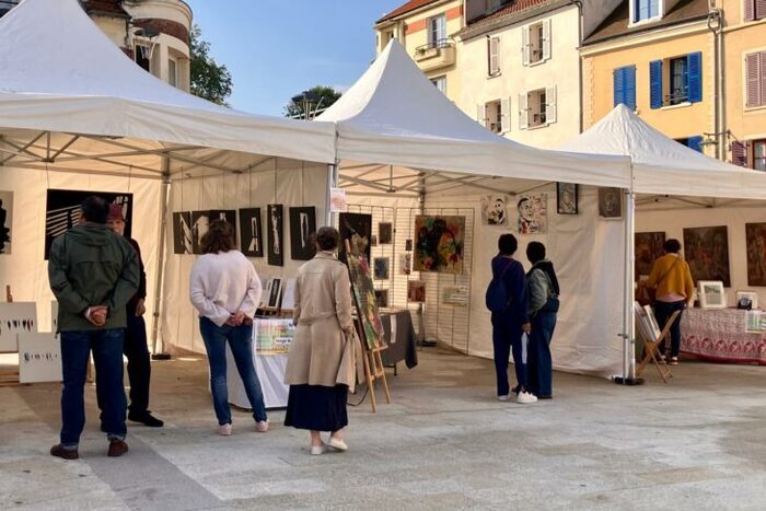 Promenade des Artistes