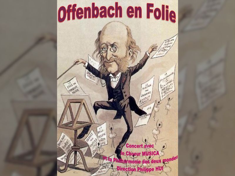 OFFENBACH EN FOLIE