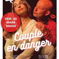 Couple en danger