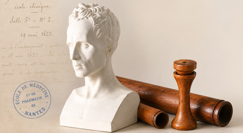 Laennec à Nantes : mémoire des collections et postérité
