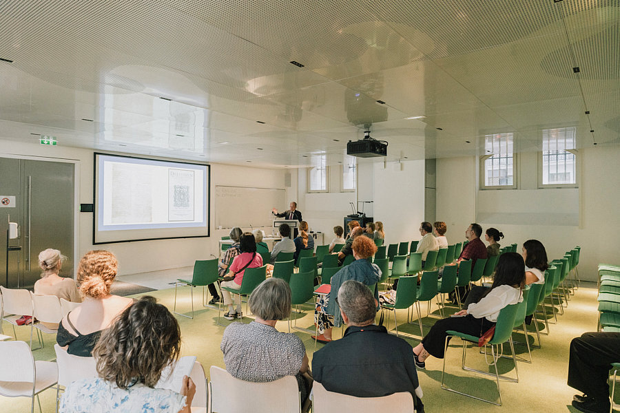 Conférences de l'Institut des Civilisations