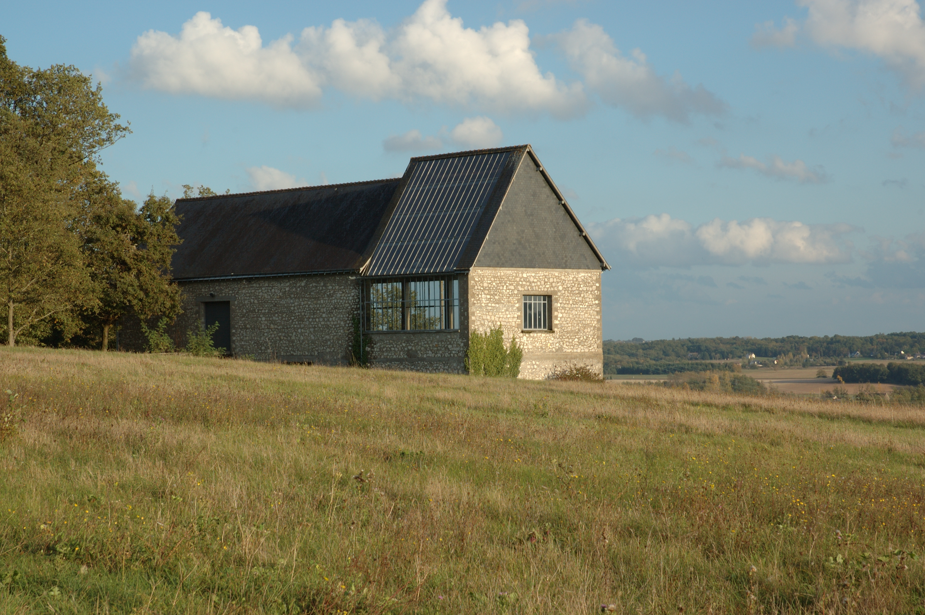 Découverte de l'Atelier Calder