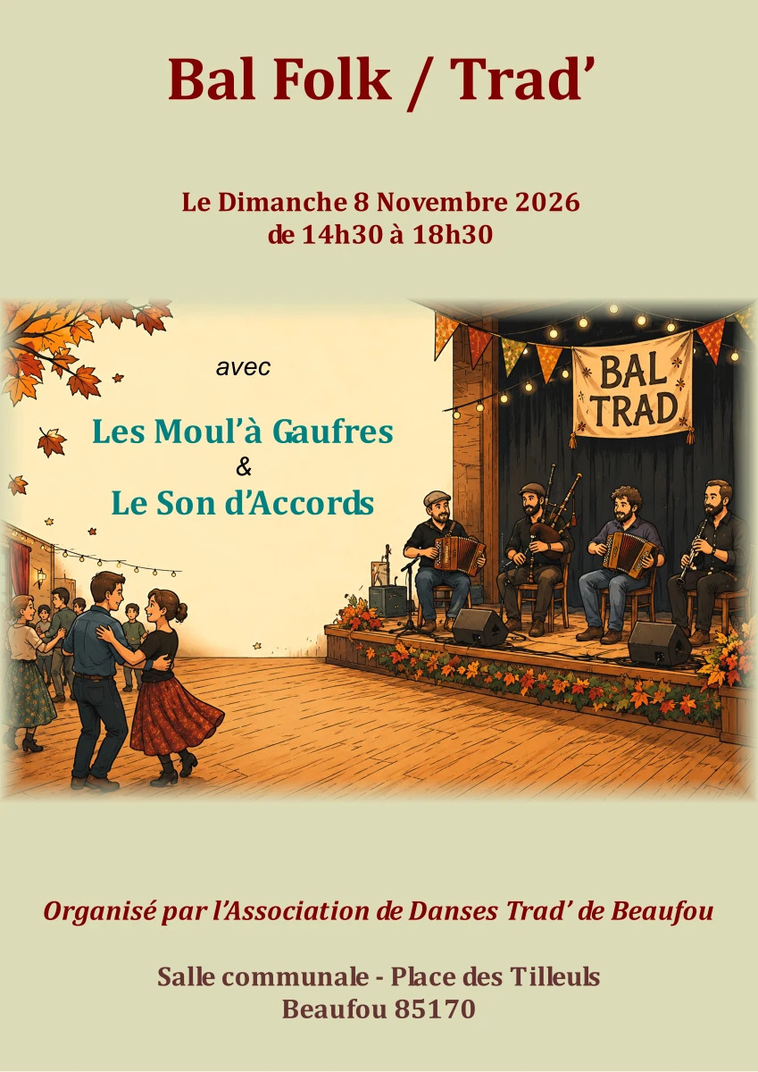 Bal Folk - Trad
