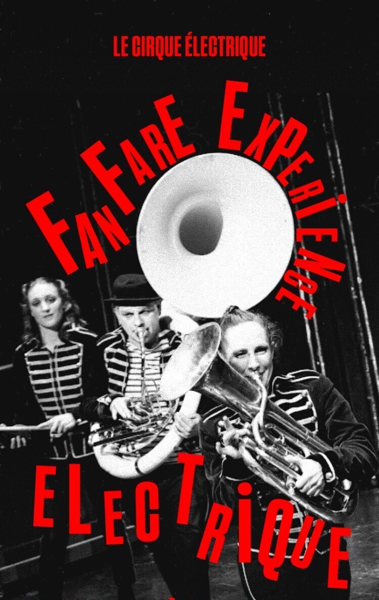 FANFARE [expérience] électrique