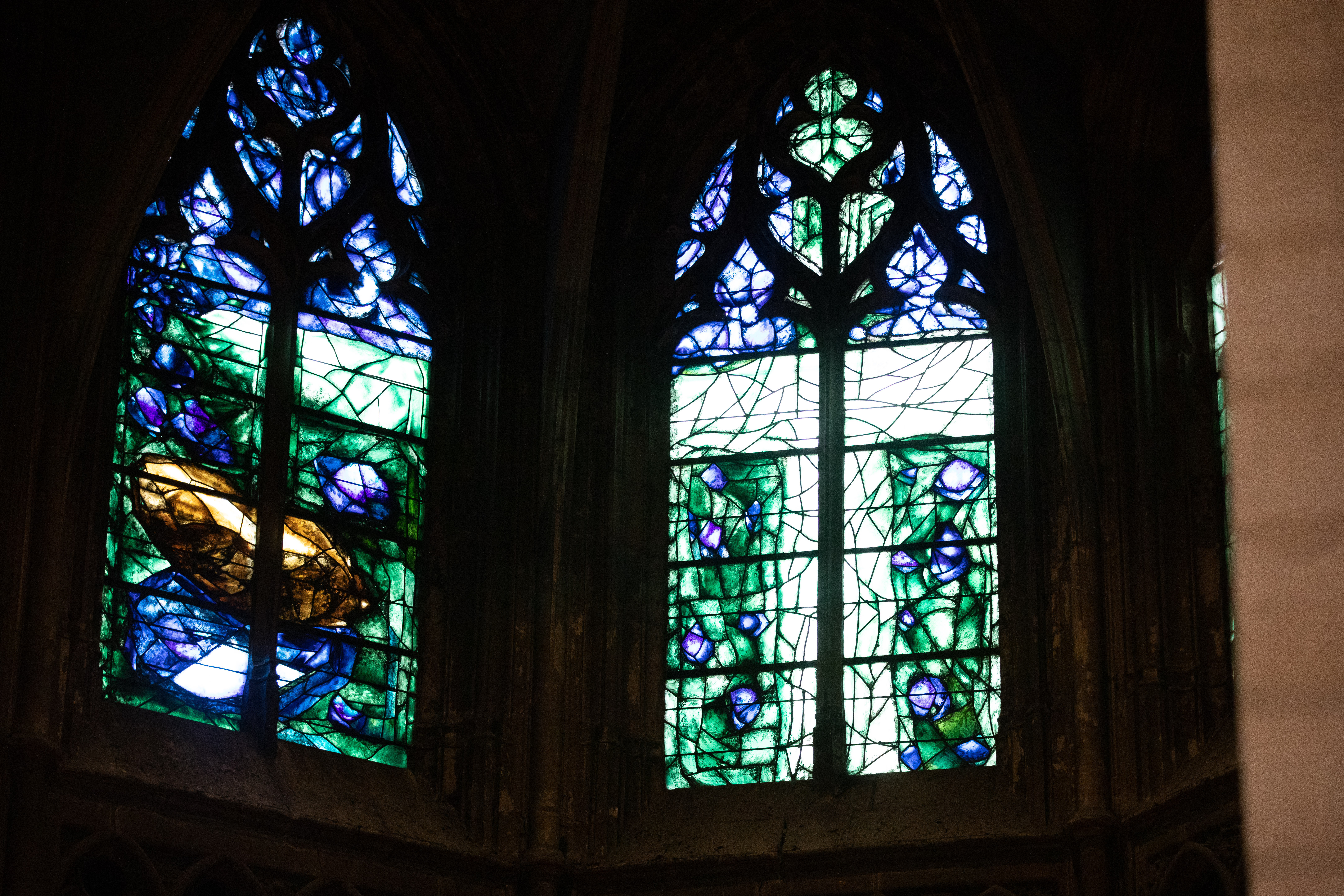 Visite libre de l'église Saint-Jacques