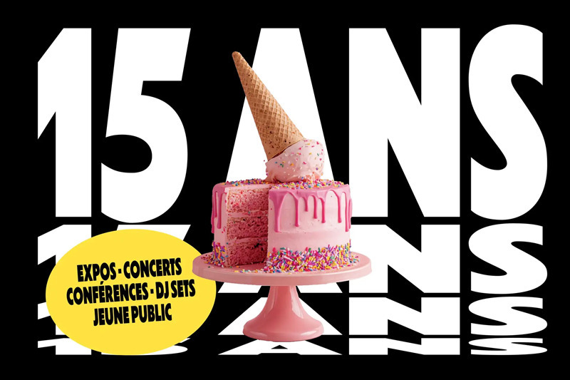 Stereolux fête ses 15 ans
