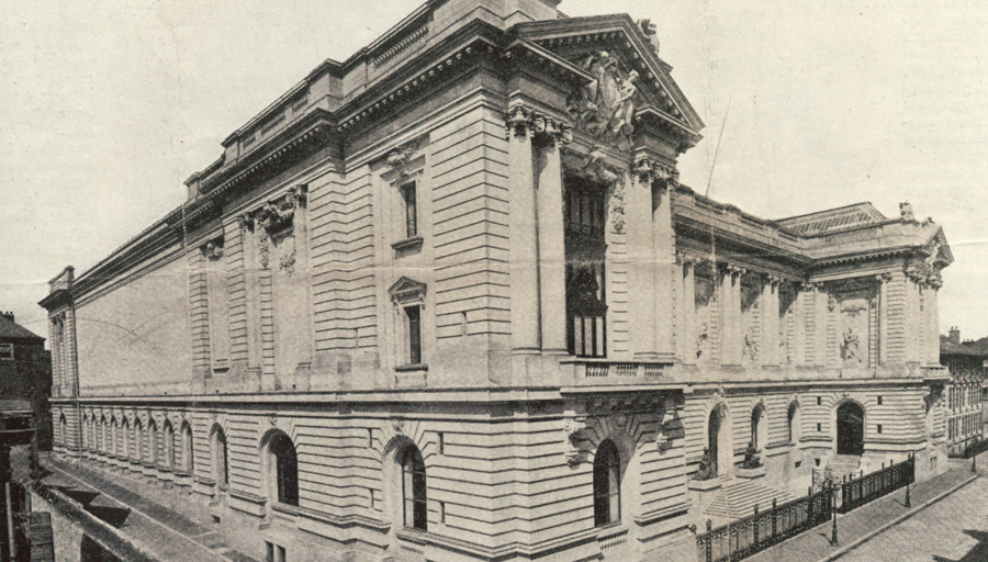 Visites architecturales